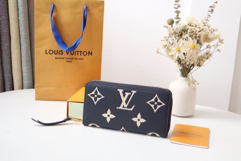 LV Wallets